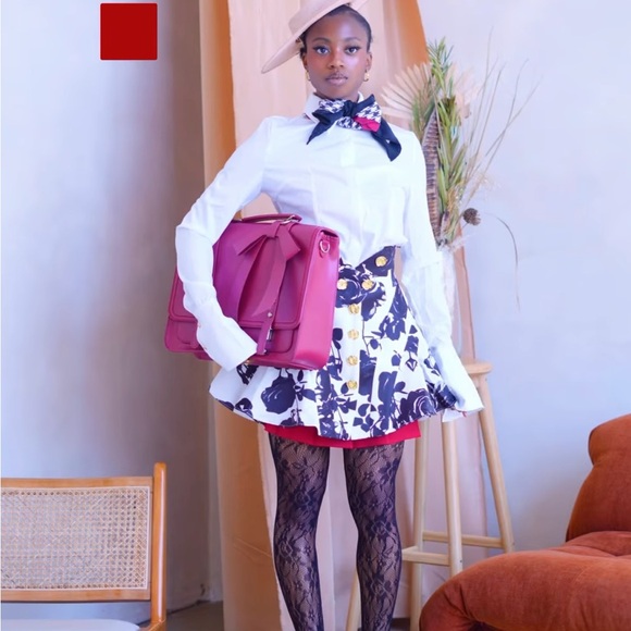 SeenSense mini skirt - Picture 2 of 5